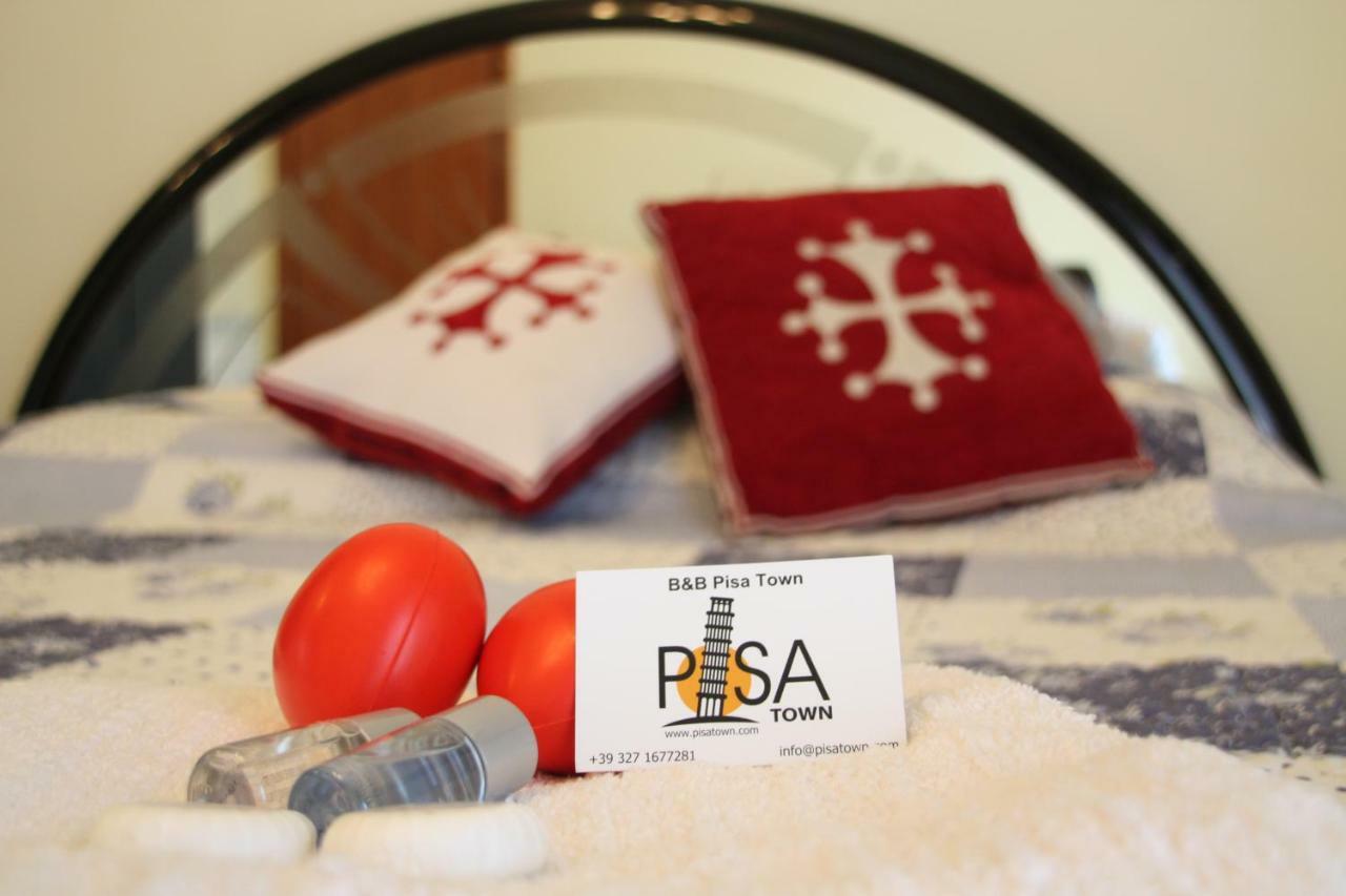 Pisa Town Bed and Breakfast Eksteriør billede