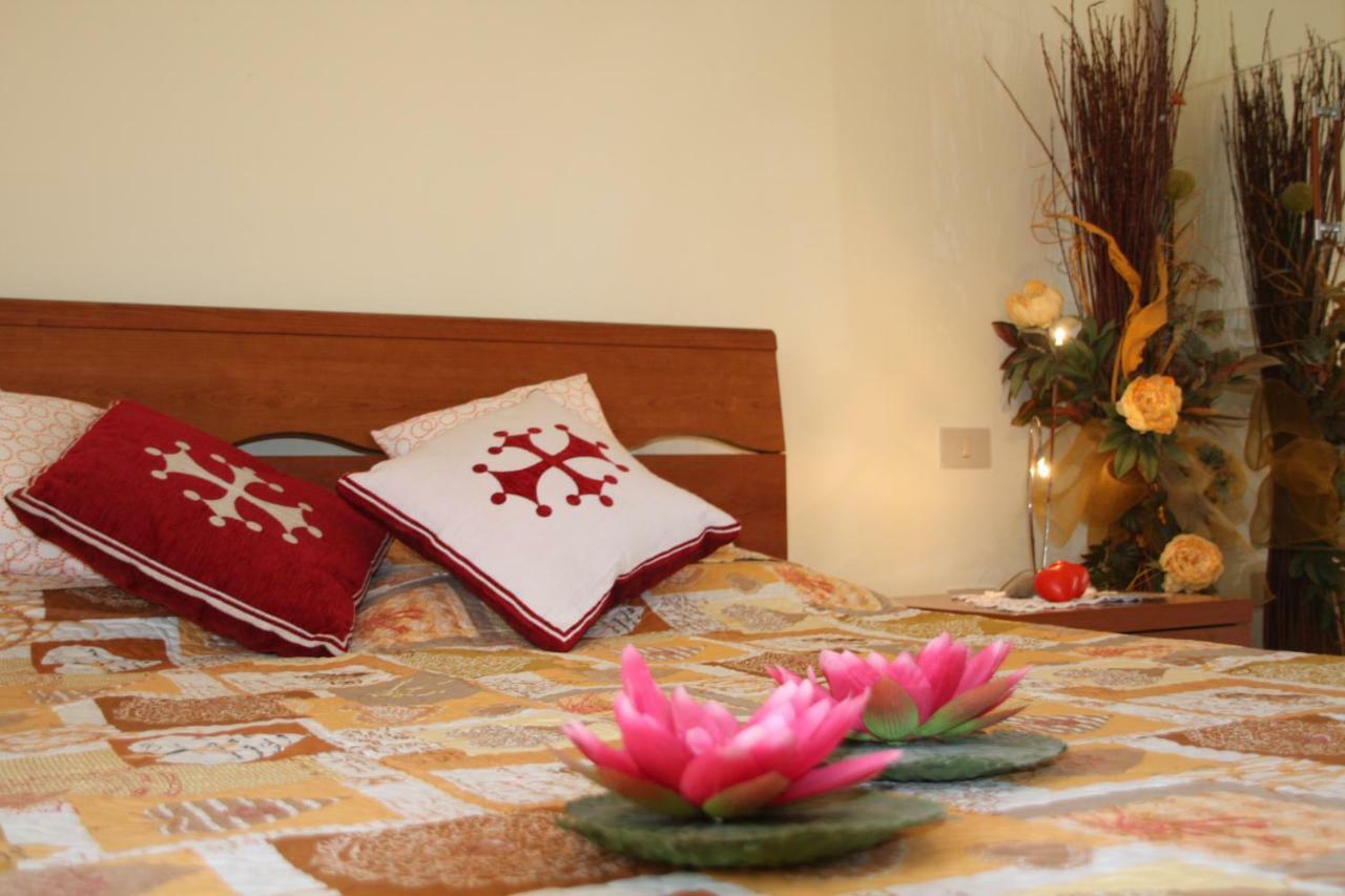 Pisa Town Bed and Breakfast Eksteriør billede