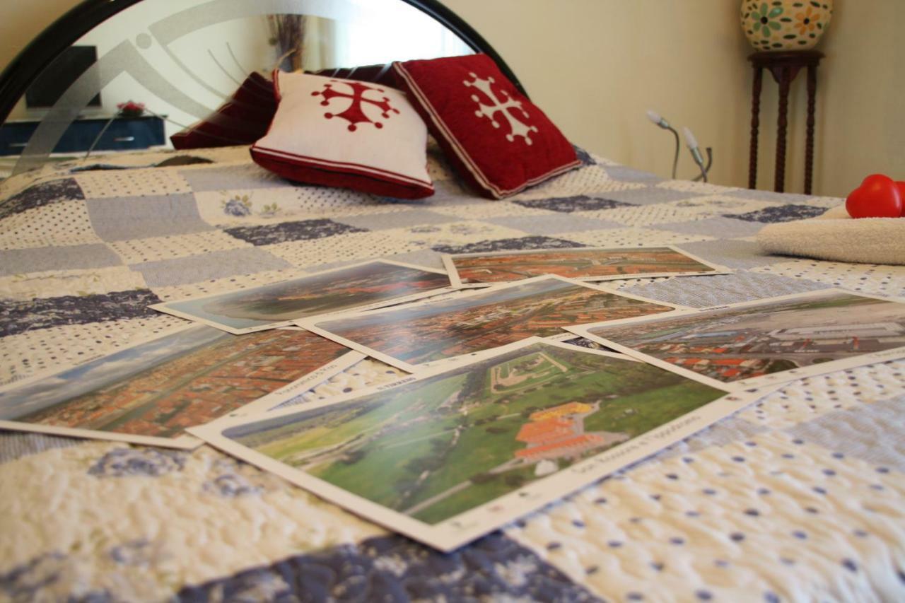 Pisa Town Bed and Breakfast Eksteriør billede