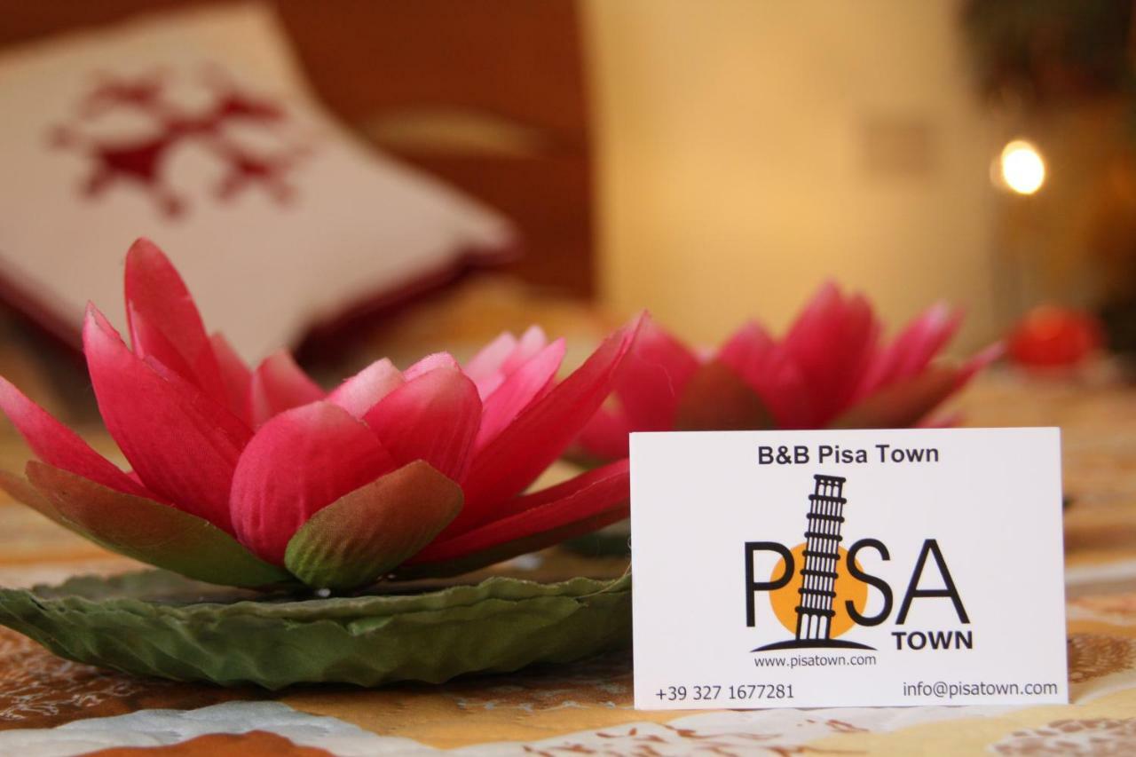 Pisa Town Bed and Breakfast Eksteriør billede