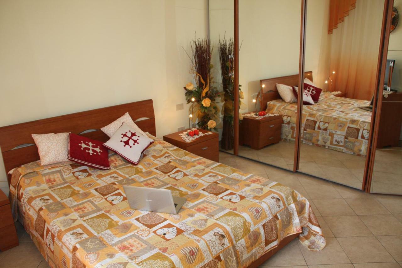 Pisa Town Bed and Breakfast Eksteriør billede