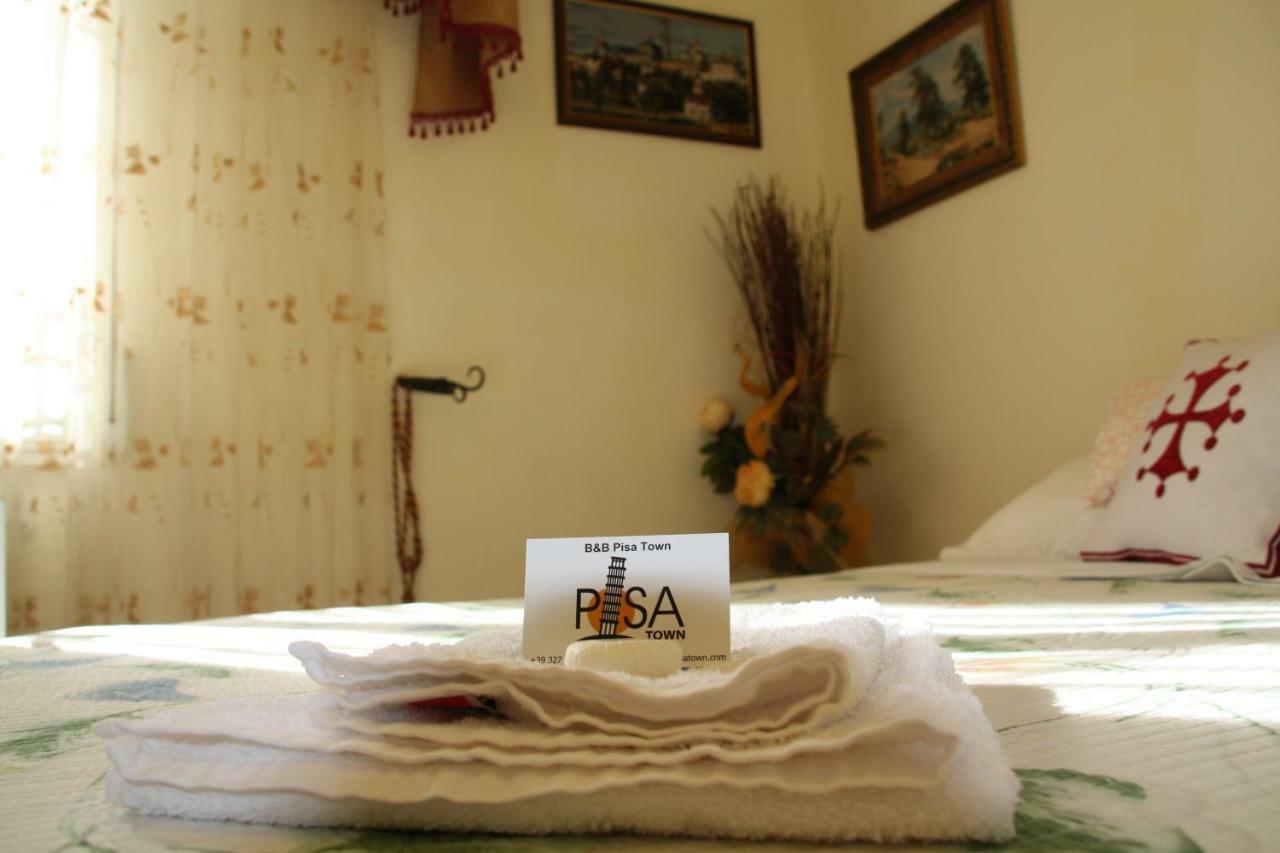 Pisa Town Bed and Breakfast Eksteriør billede