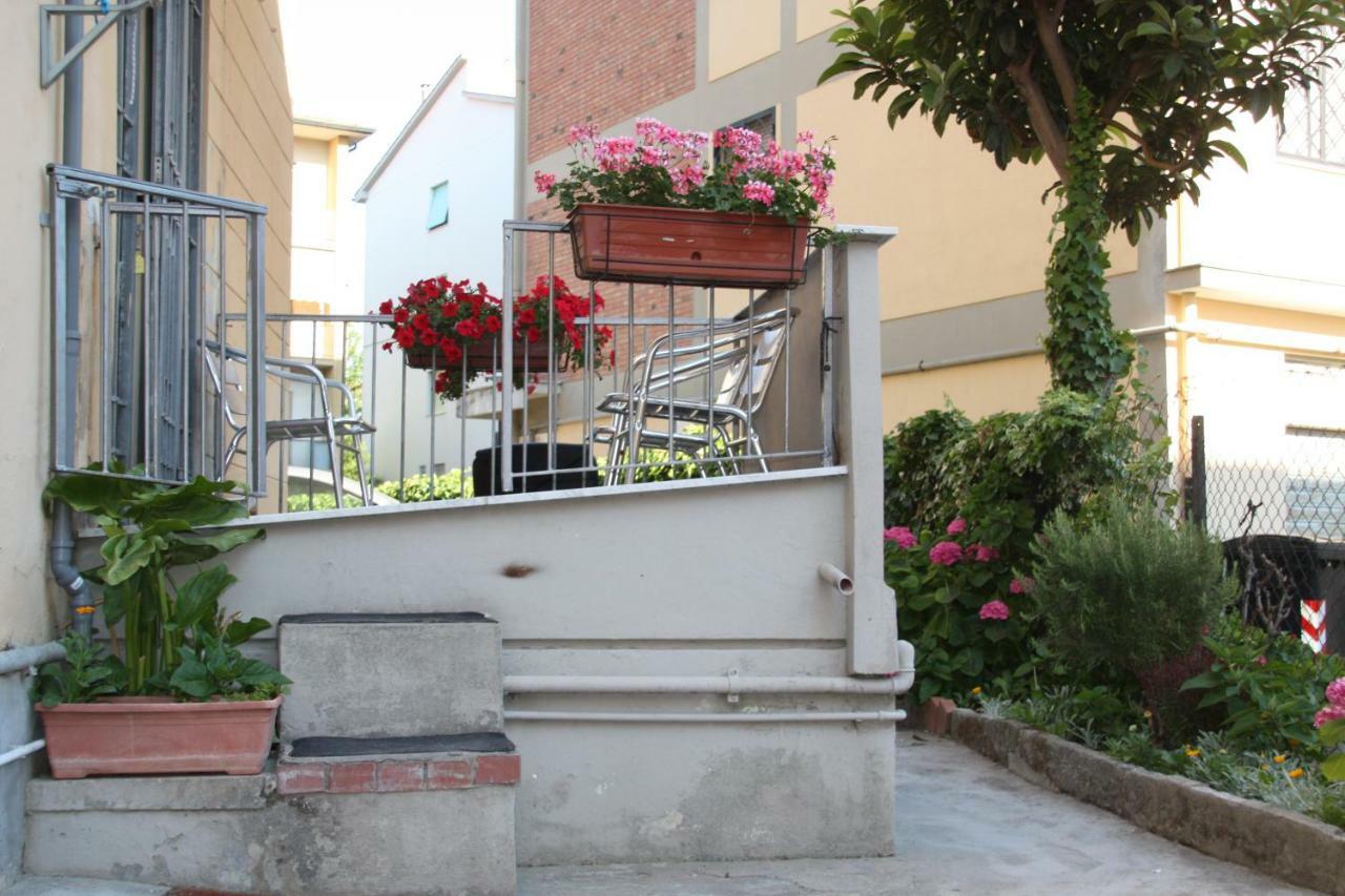 Pisa Town Bed and Breakfast Eksteriør billede