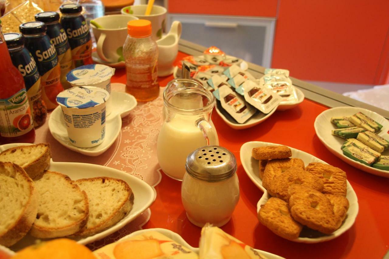 Pisa Town Bed and Breakfast Eksteriør billede